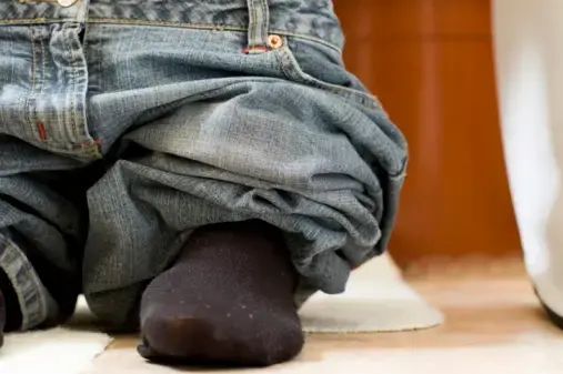 Sock in the Toilet: What Happens When Kids Get Creative with Plumbing